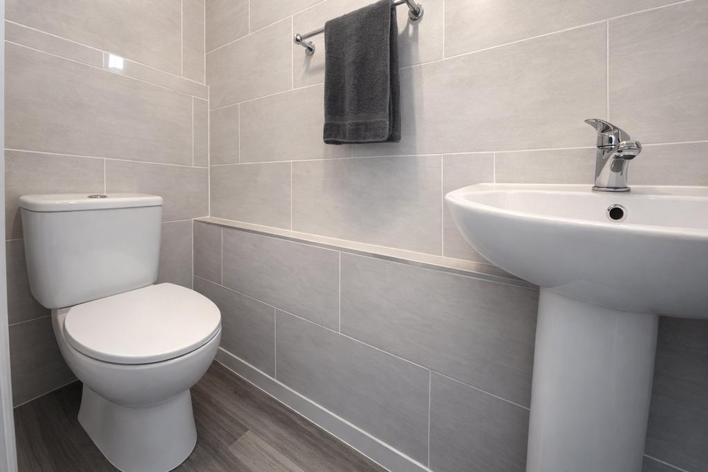 Cloak Room