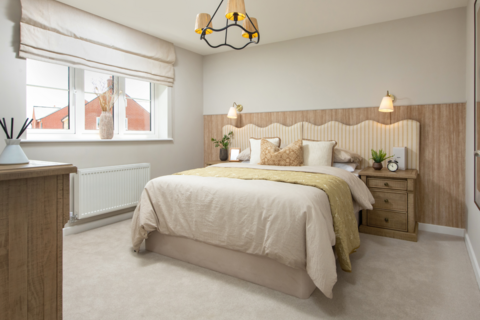 undefined, Plot 148, The Gosford at Violet Meadows, Drybread Road, Whittlesey PE7