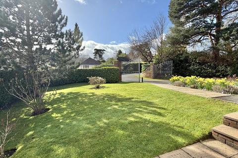 3 bedroom detached bungalow for sale, Albert Road, Corfe Mullen