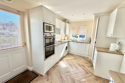 3 bedroom detached bungalow for sale, Albert Road, Corfe Mullen