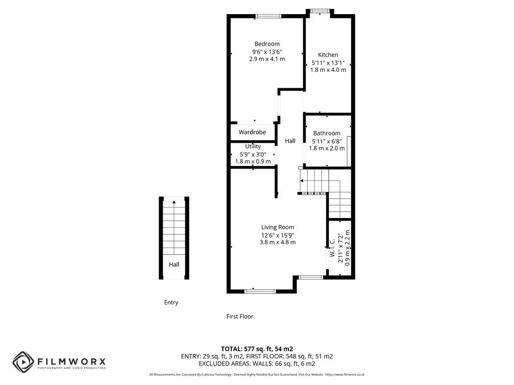 Floorplan - IVY Property - 21 Cluny Gardens