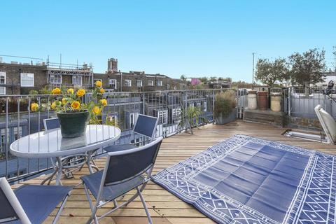undefined, St. Lukes Mews, London