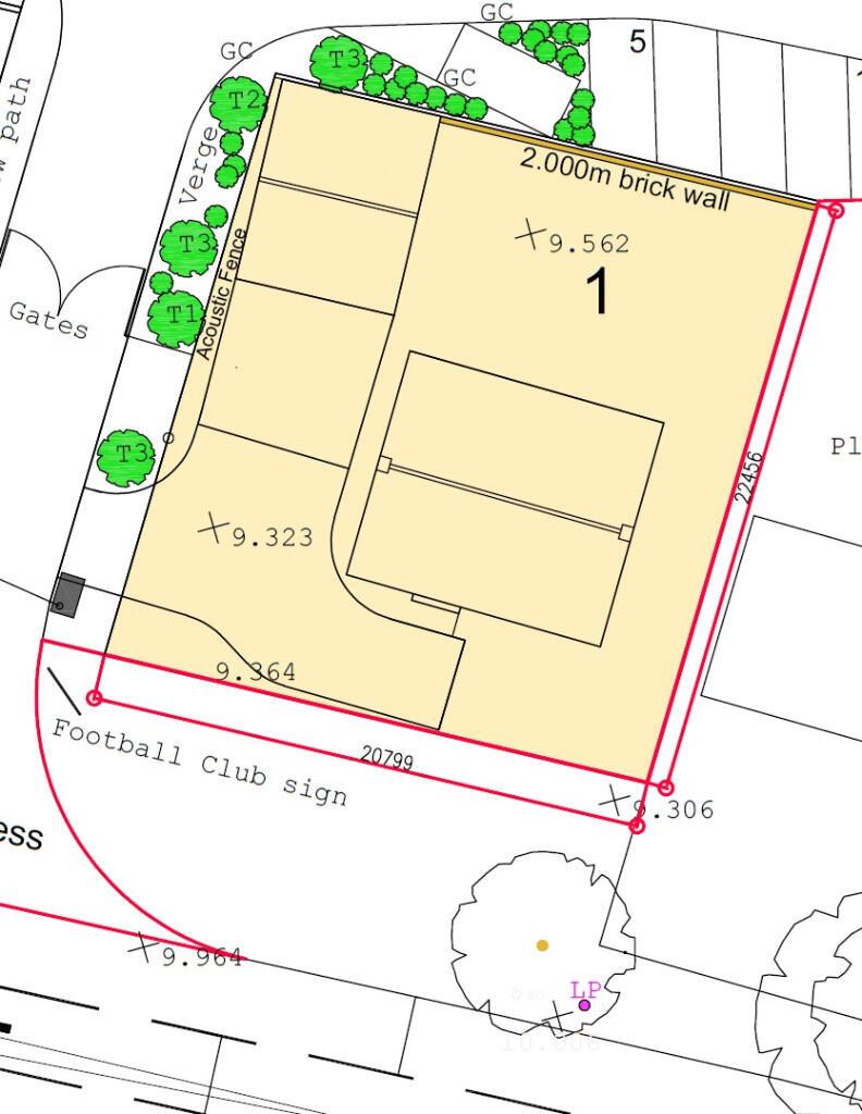 Plot 1