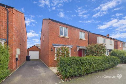 3 bedroom detached house for sale, Acacia Lane, Branston
