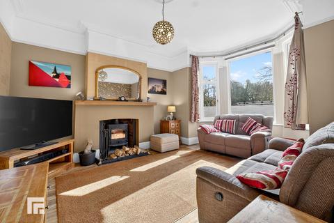 4 bedroom end of terrace house for sale, Station Houses, Creigiau, Cardiff