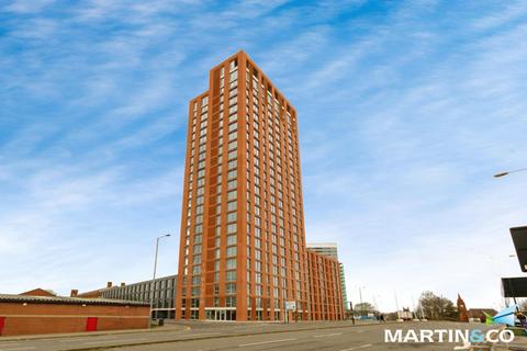 undefined, JQ Rise, Goodman Street, Birmingham, B1