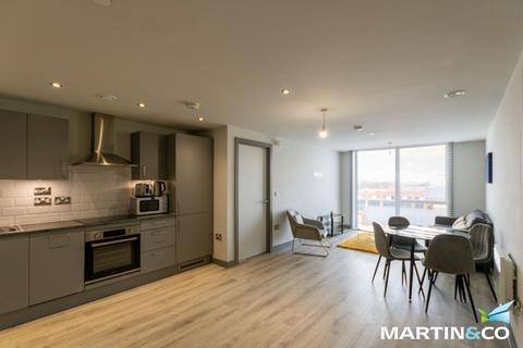 undefined, JQ Rise, Goodman Street, Birmingham, B1