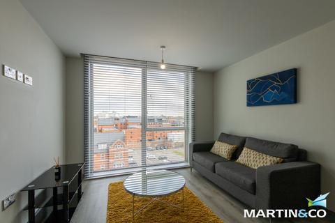 undefined, JQ Rise, Goodman Street, Birmingham, B1