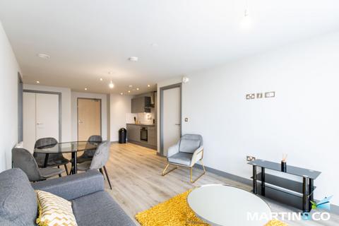 undefined, JQ Rise, Goodman Street, Birmingham, B1