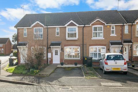 2 bedroom terraced house for sale, McConnell Close, Bromsgrove B60 3SD