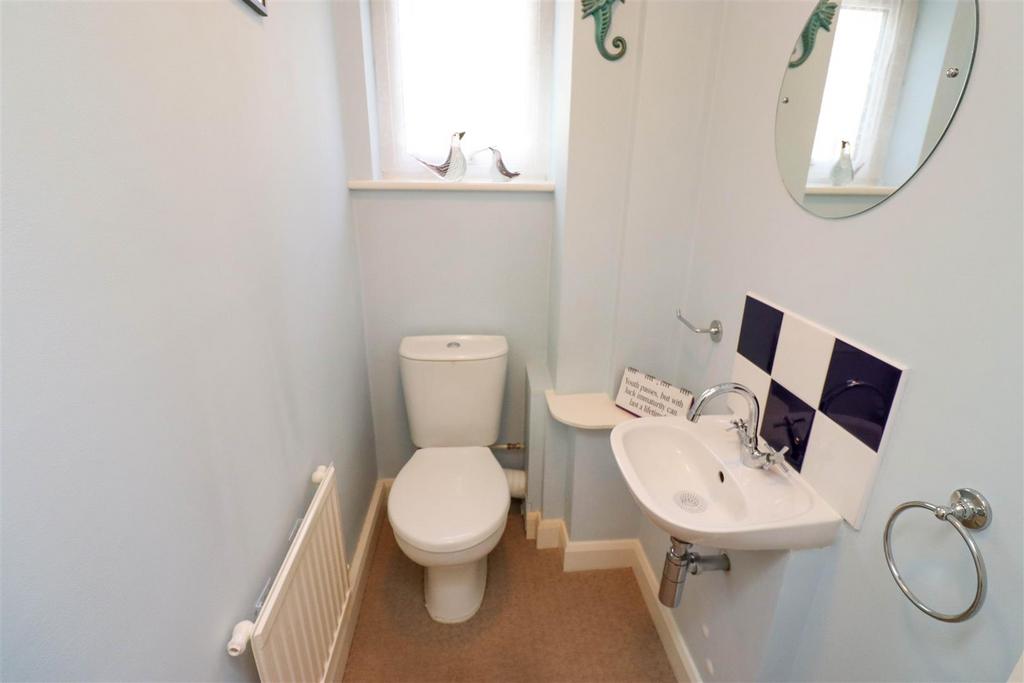 Cloakroom