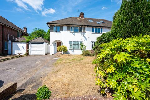 3 bedroom semi-detached house for sale, Robin Hood Way, London, Kingston, London, SW15