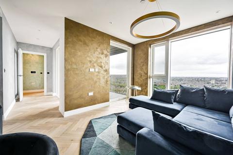 1 bedroom flat to rent, Fulham, Chelsea Creek, London, SW6
