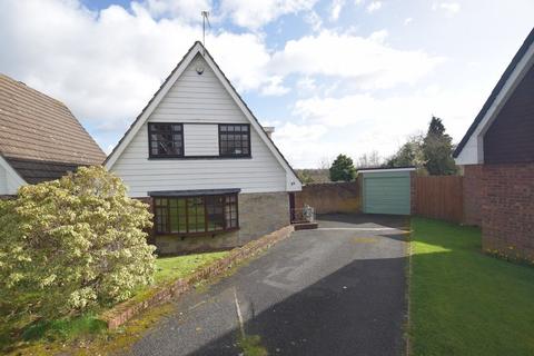 3 bedroom detached house for sale - St. Michaels Close, Madeley, Telford, TF7 5SD