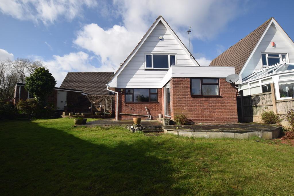 Rear elevation