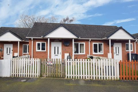 2 bedroom terraced bungalow for sale, Glebeland Court, Donnington, Telford, TF2 7SB