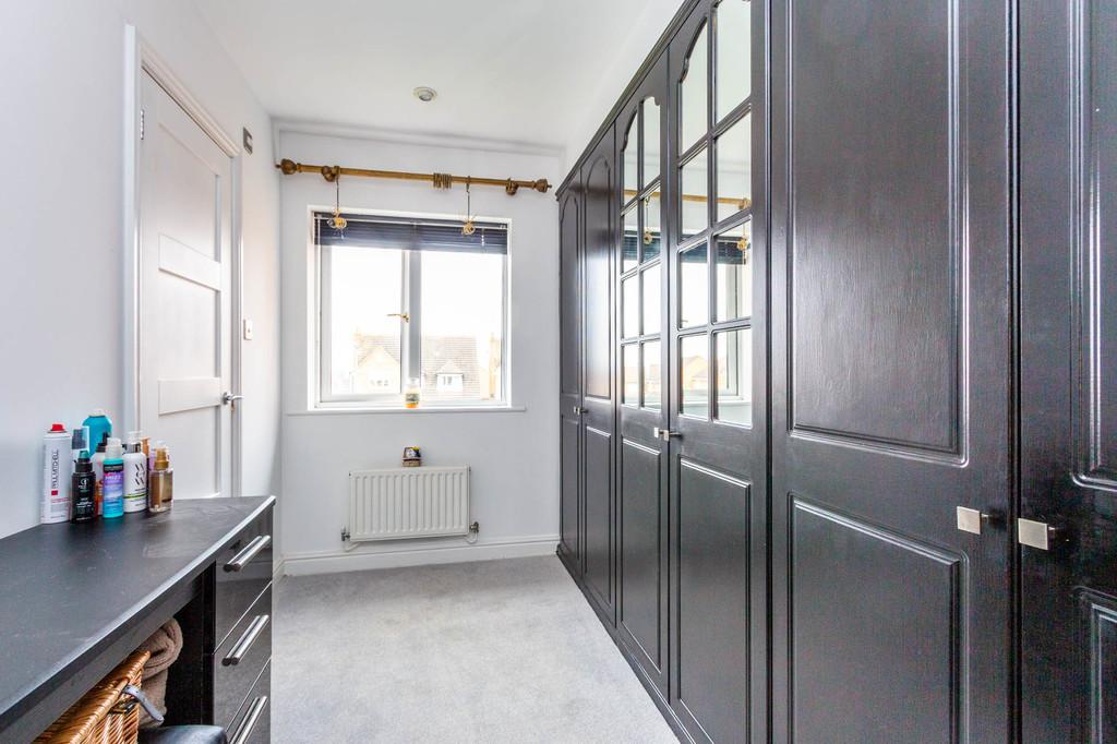 Dressing Area