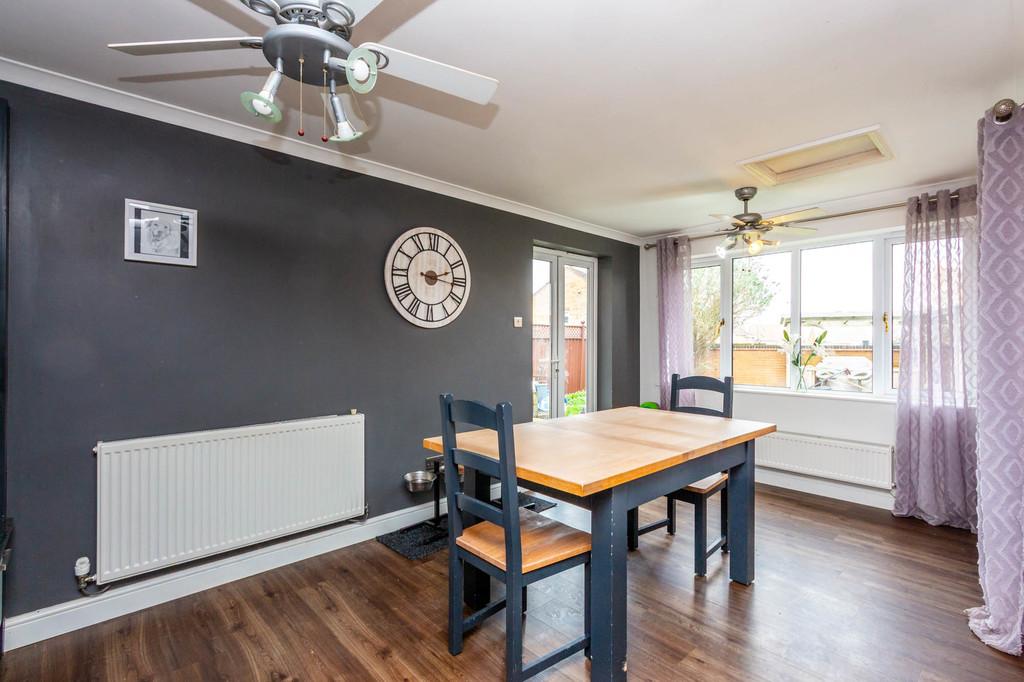 Kitchen/Dining/Family Room
