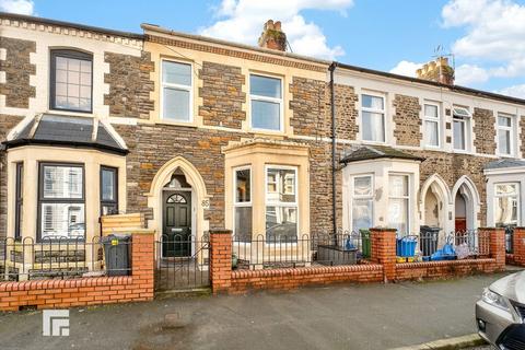 Craddock Street, Riverside, Cardiff