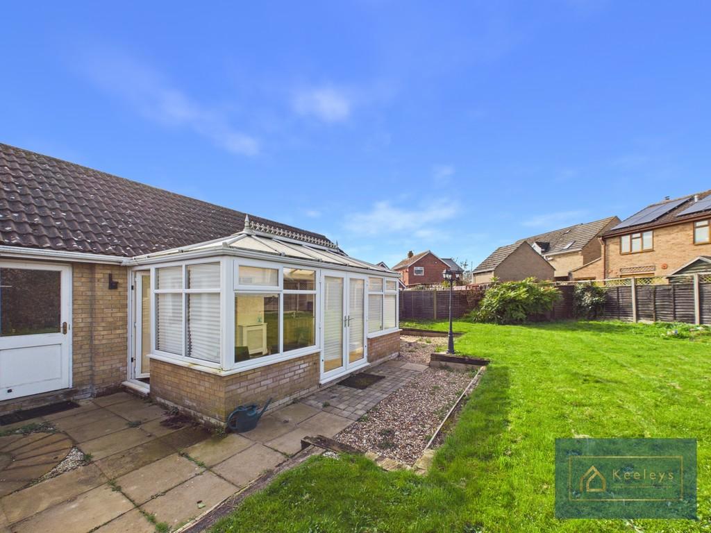 Back Garden