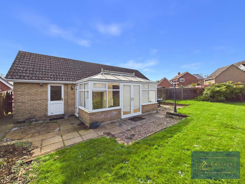 Back Garden