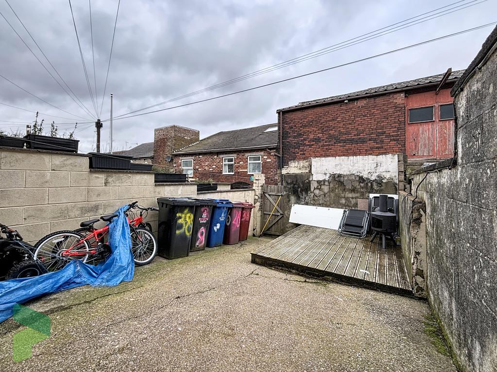 Rear Yard
