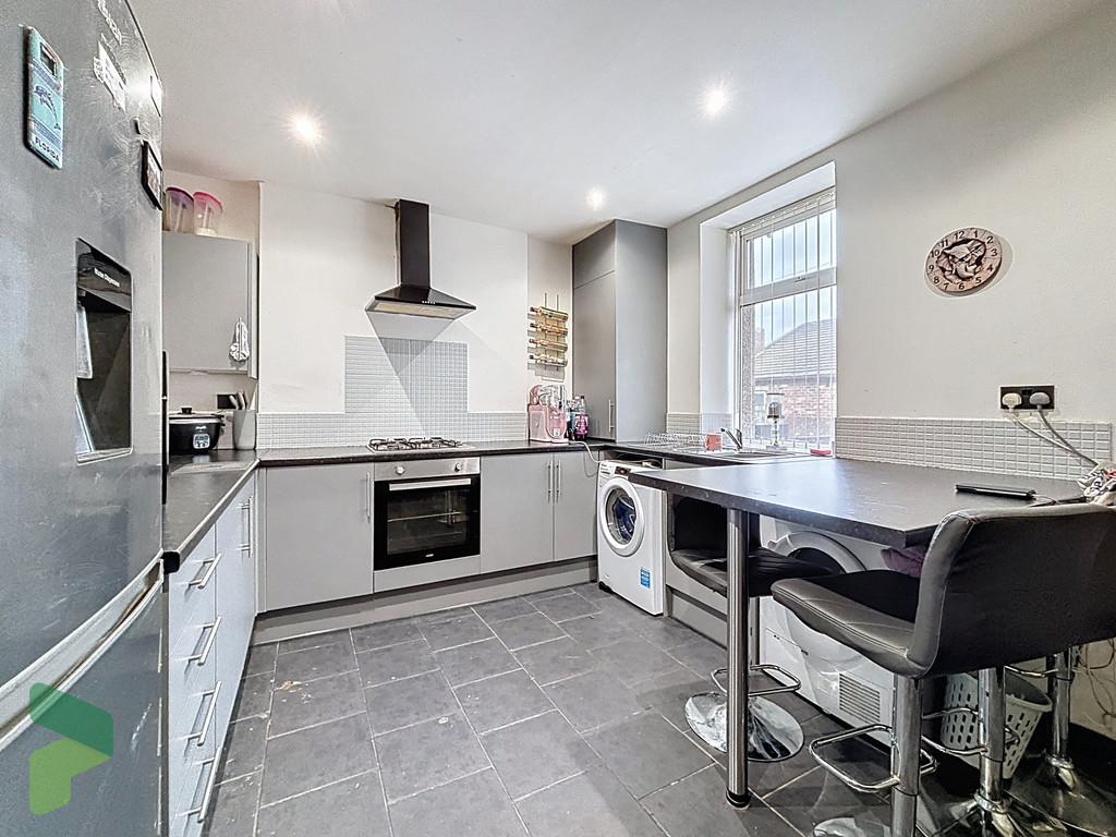 Breakfast kitchen