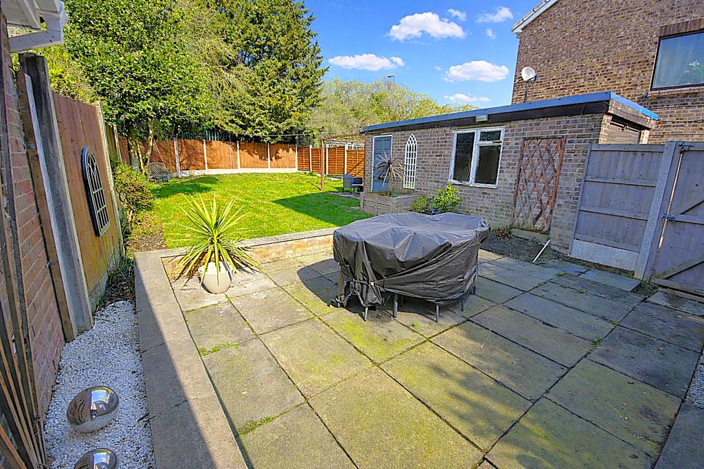 Rear garden 1