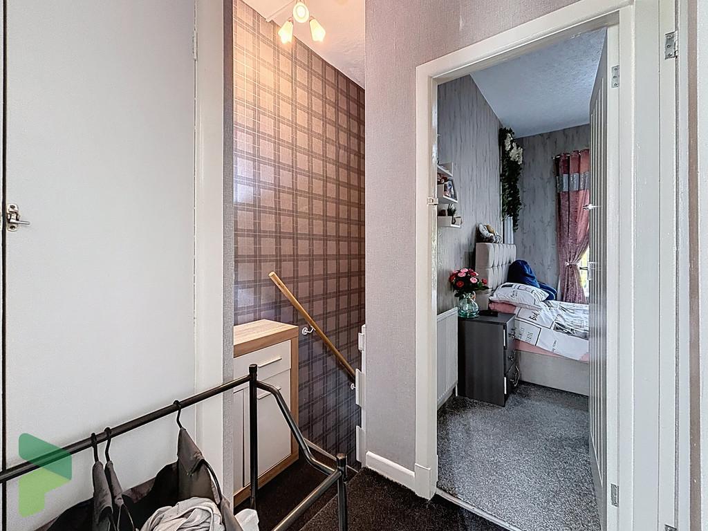 First floor landing