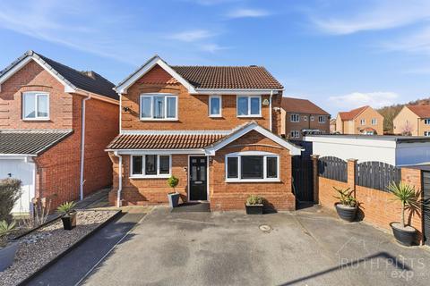 4 bedroom detached house for sale, Elm Crescent, Pontefract WF9
