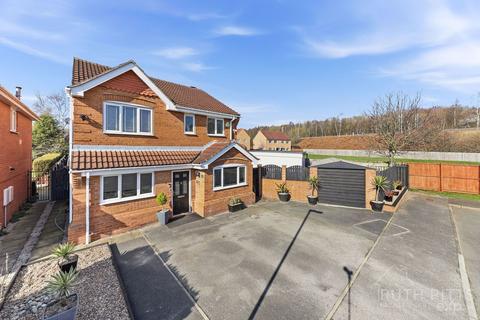4 bedroom detached house for sale, Elm Crescent, Pontefract WF9