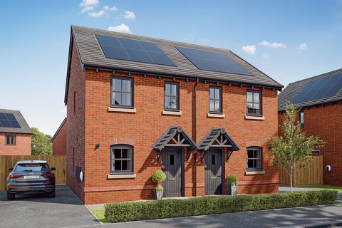 2 bedroom semi-detached house for sale, Plot 122, The Alnmouth at Nutwell Grange, Hatfield Lane, Armthorpe DN3
