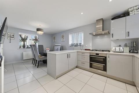 undefined, Friesland Avenue, Milton Keynes MK8