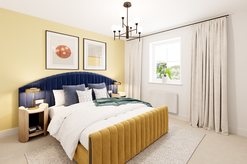 undefined, Plot 132, The Selwood at Nutwell Grange, Hatfield Lane, Armthorpe DN3