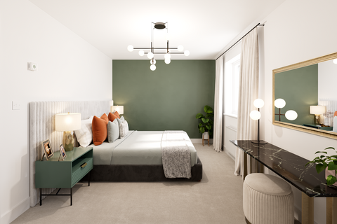 undefined, Plot 29, The Rendlesham at Weavers Place, LE9, Thurlaston Lane LE9