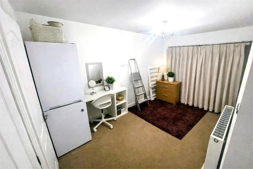 Down stairs Bedroom 3