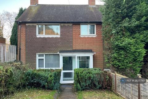 3 bedroom end of terrace house to rent, Ferncliffe Road, Birmingham, B17