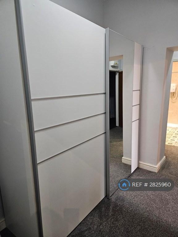 Hallway Storage