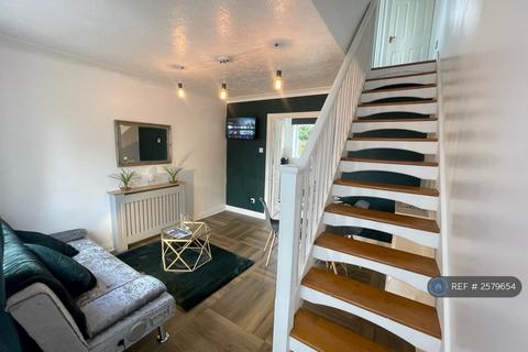 1 bedroom terraced house to rent, Bourlon Wood, Abingdon, OX14