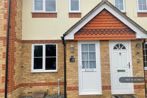 1 bedroom terraced house to rent, Bourlon Wood, Abingdon, OX14