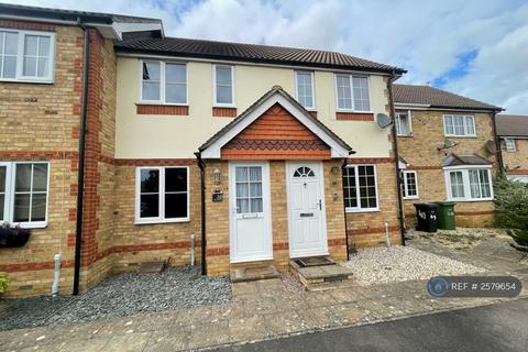 1 bedroom terraced house to rent, Bourlon Wood, Abingdon, OX14