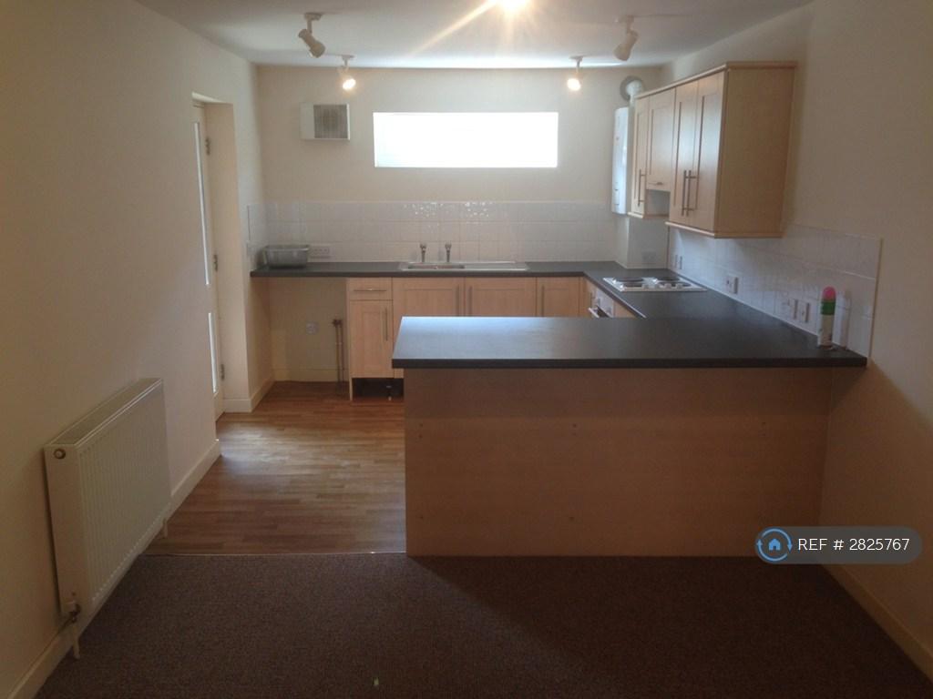 Kitchen/Rear Balcony