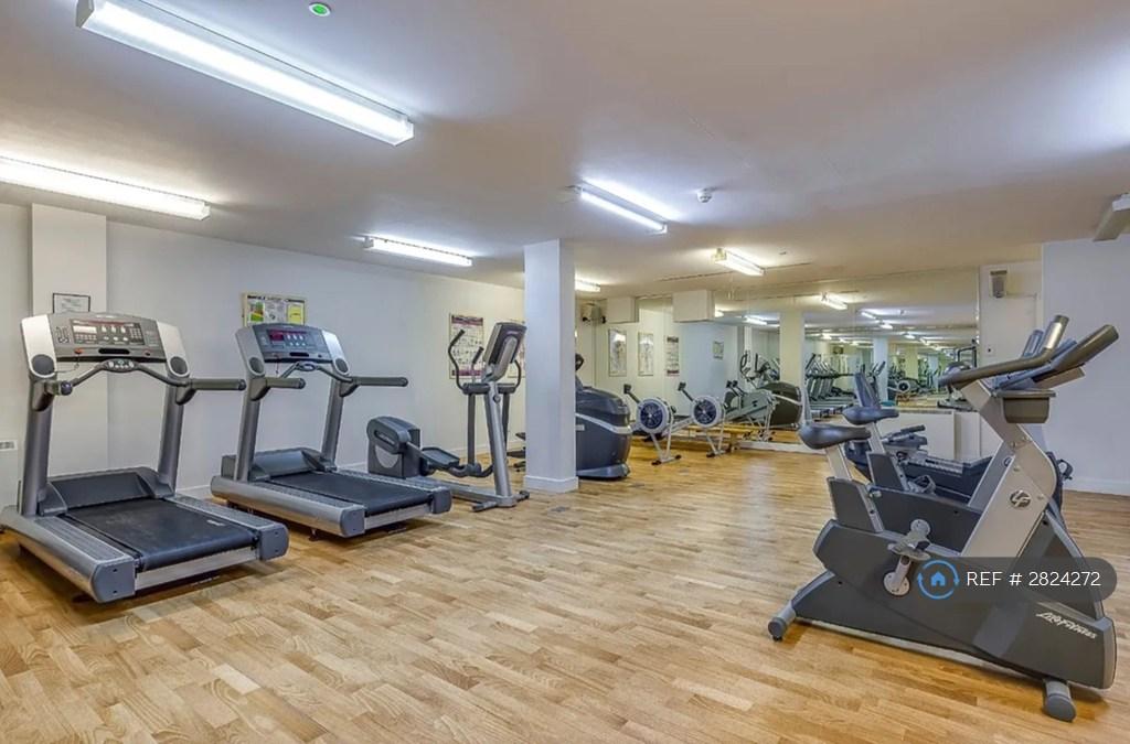 Residents Gym