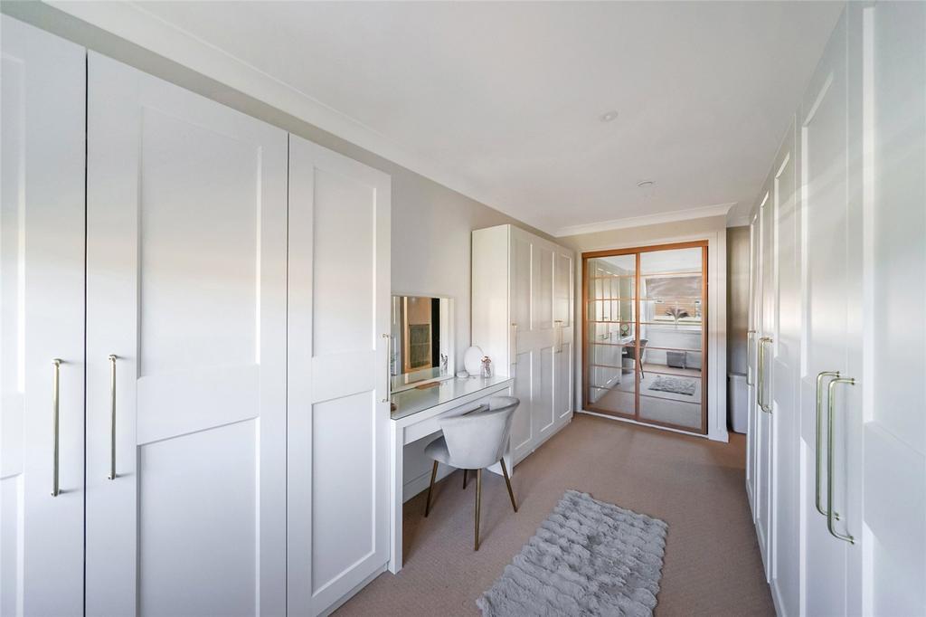 Bedroom/Dressing