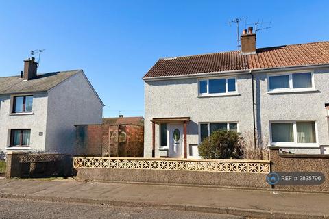 2 bedroom semi-detached house to rent, Traill Terrace, Montrose, DD10