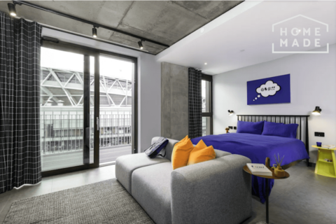 Flat to rent, Beton, HA9