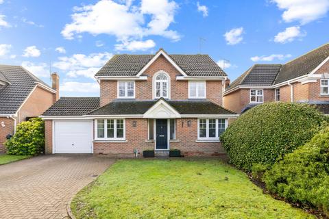 4 bedroom detached house for sale, Seymour Drive, Camberley, GU15