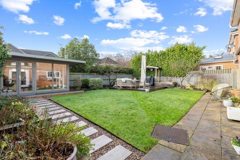 4 bedroom detached house for sale, Seymour Drive, Camberley, GU15