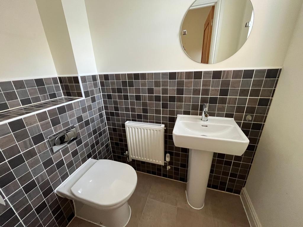 Downstairs WC
