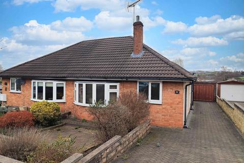 3 bedroom semi-detached bungalow for sale, Mount Gardens, Cleckheaton BD19